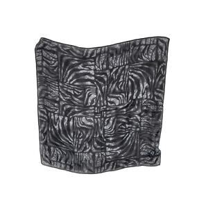 Elaine Gold Designer 100% Silk Scarf XIIX Animal Pattern Print 21” Square